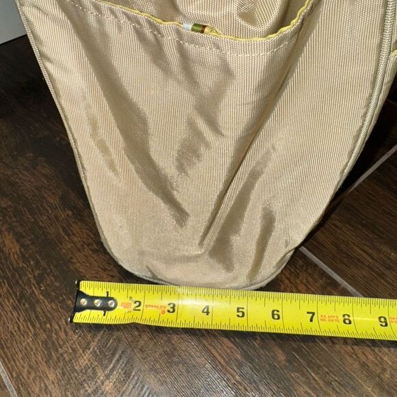 REI Co-op Gold Nylon Tote Bag with Utility Zips Versatile, Durable & Lightweight - Picture 15 of 16